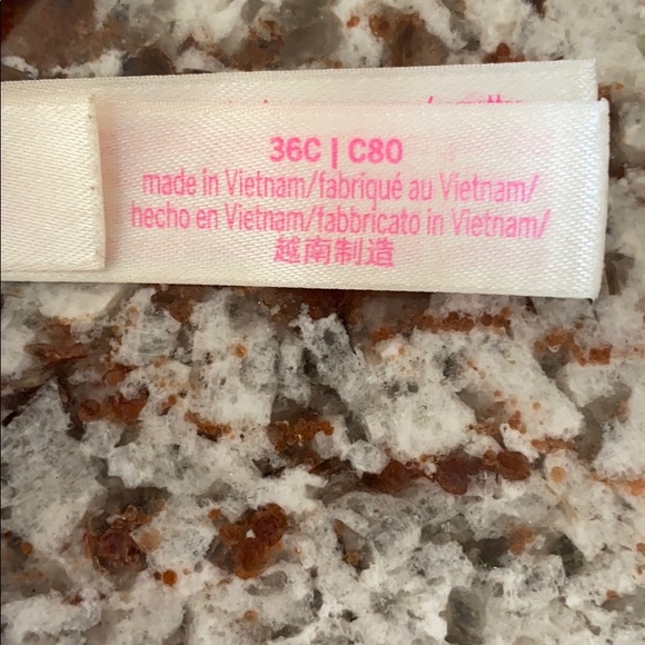 Cheetah PINK bra (wear everywhere collection) - Picture 3 of 4